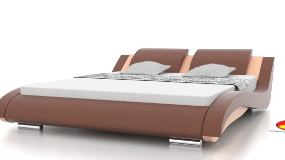 Čalouněné postele Stilo 2